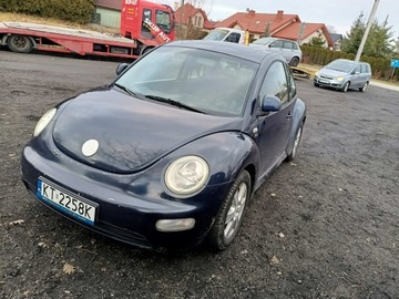 Volkswagen New Beetle Hatchback 1.6 100KM 2000 Volkswagen New Beetle 1.6 00r, zdjęcie 1