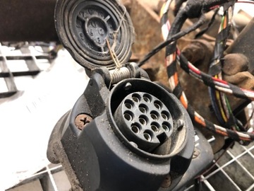 БУКСИРОВОЧНЫЙ КРЮК OPEL MERIVA A Хэтчбек 03-10