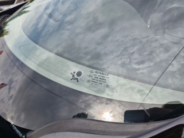 Renault Grand Scenic II 2015 Renault Grand Scenic Piekny 1.2 benzyna Grand Lift z Niemiec zarejestrowan, zdjęcie 12