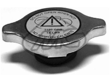 ZÁCPA  NÁDOBKY METALCAUCHO 03609