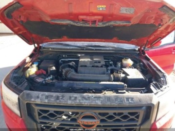 Nissan 2022 Nissan Frontier Pro-4X 2022 3.8 Benzyna 310KM, zdjęcie 8