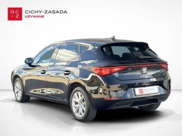 Seat Leon IV 2025 Seat Leon SalonPL 115KM TSI Podgrz.FoteleKIER ACC Kamera As.Parkowania V, zdjęcie 6