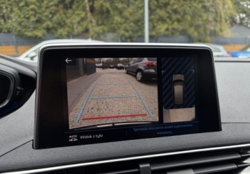 Peugeot 3008 II Crossover 1.2 PureTech 130KM 2018 Peugeot 3008 II LED 130KM gwarancja AUTOMAT BEZWYPADKOWY fabryczny lakier, zdjęcie 25