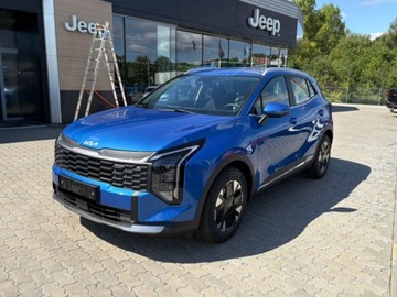 Kia Sportage V 2025 KIA Sportage 1.6 T-GDI L 2WD DCT Suv 150KM 2025