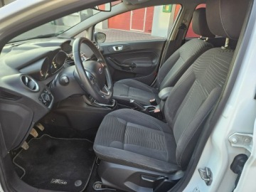 Ford Fiesta VII Hatchback 3d Facelifting 1.0 EcoBoost 125KM 2015 Ford Fiesta Led, Navi,Klimatronik, Grzane Fotele,, zdjęcie 19