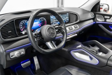 Mercedes GLE V167 SUV Facelifting 3.0 450d 367KM 2025 Mercedes GLE 450 d. Premium Plus, AMG. FV 23%., zdjęcie 25