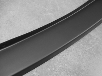 Накладка на бампер Dacia Duster 2010-2017 гг.