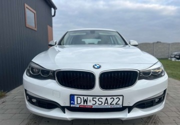 BMW Seria 3 F30-F31-F34 Limuzyna Facelifting 2.0 320i 184KM 2016 BMW 3GT 2,0 184KM, Automat, 122.000km, Salon Polska, Idealny Stan,Bezwypad, zdjęcie 2