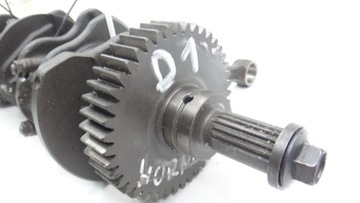 HONDA CB 600 HORNET PC25E КОЛЕНВАЛ