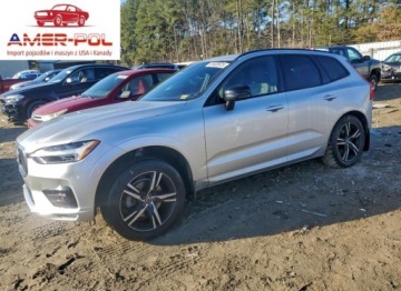 Volvo XC60 II Crossover T5 250KM 2020 Volvo XC 60 T5 R-Design 2020 2.0 Benzyna 250KM