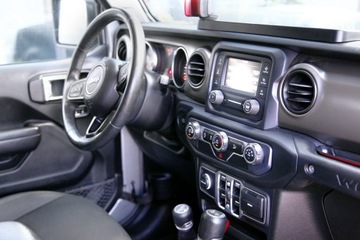 Jeep Wrangler IV 2018 Jeep Wrangler 3.6 285KM|BiXenon|4x4| HardTop|Navi|, zdjęcie 11