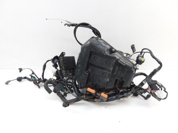 KAWASAKI ER6N 12-17 ДРОССЕЛИ + ИНЖЕКТОРЫ + ВОЗДУШНЫЙ ФИЛЬТР + ЖГУТ ПРОВОДОВ