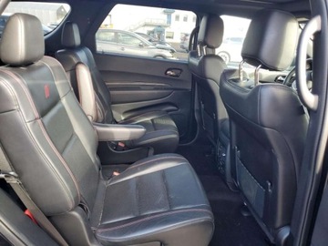 Dodge Durango III 2022 Dodge Durango RT 2022 5.7l 5.7 Benzyna 360KM, zdjęcie 10