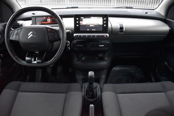 Citroen C4 Cactus Crossover Facelifting 1.2 PureTech 82KM 2018 Citroën C4 Cactus FEEL EDITION 1.2MPI 82KM *TYLKO 79130km* SuperStan 2018r, zdjęcie 18