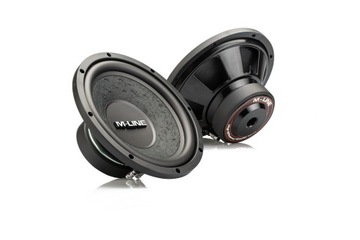 Subwoofer GLADEN M 10 - 200 W RMS, 4ohm 10