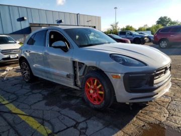 Porsche Macan SUV Facelifting II 2.0  265KM 2025 Porsche Macan 2025r., Base, 2L, od ubezpieczalni 2.0 Benzyna 265KM, zdjęcie 3