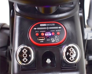 ТРАКТОР, ЭКСКАВАТОР, ПИТАНИЕ ОТ АККУМУЛЯТОРА, 90 Вт, ДИСТАНЦИОННЫЙ ПРИЦЕП