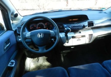 Honda FR-V 1.8i-VTEC 140KM 2007 Honda FR-V 1,8 Bez rdzy AUTOMAT 6osob 1.8 Benzyna 140KM, zdjęcie 6