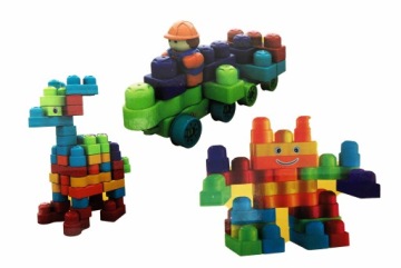 НАБОР БОЛЬШИХ БЛОКОВ - ELEFUN 75 ELEMENTS