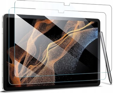 ZtotopCases 2 x SZKŁO 9H - DO GALAXY TAB S8 ULTRA / S9 ULTRA 14.6