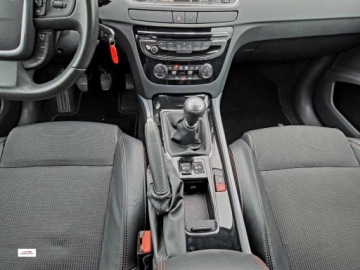 Peugeot 508 I SW Facelifting 1.6 BlueHDi 120KM 2017 Peugeot 508 FULL LEDtylko 109tys kmZarejestrowany,Bardzo ladny, GWARANCJA, zdjęcie 12