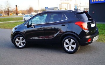Opel Mokka I SUV 1.4 Turbo ECOTEC 140KM 2015 Opel Mokka Opel Mokka 1.4 T Cosmo 1.4 Benzyna 140KM, zdjęcie 7