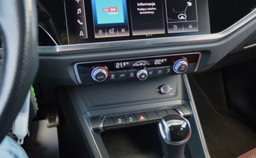 Audi Q3 II SUV 1.5 35 TFSI 150KM 2021 Audi Q3 1,5 TSI 2X S-LINE FULL LED MATRIX Nawigacja Virtual 1.5 Benzyna, zdjęcie 23