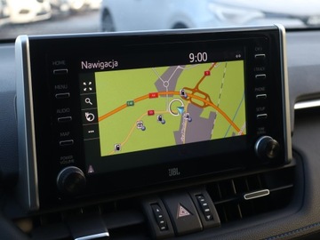 Toyota RAV4 IV MPV Facelifting 2.5 Hybrid 197KM 2018 Toyota RAV 4 2.5 Hybrid, Salon Polska, Serwis ASO, zdjęcie 11