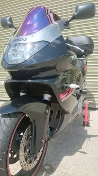 Аварийные колодки двухвинтовые Yamaha YZF600 600 Thundercat 1996 - 2003 Azarel PRO