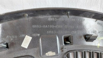 JAGUAR S-TYPE MŘÍŽKA CHLADIČŮ MASKA