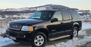 Ford Explorer III 2003