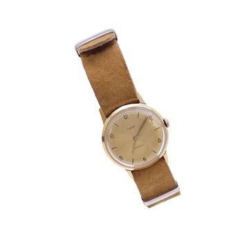 ZEGAREK TIMEX V-CONIC ESCAPEMENT