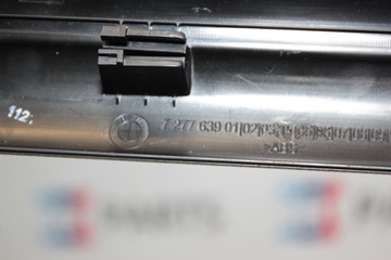 BMW F32 F33 ЛЕВАЯ РАМА НАКЛАДКА 7277639