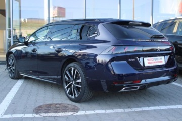 Peugeot 508 II SW 1.5 BlueHDi 130KM 2021 Peugeot 508 GT, zdjęcie 5
