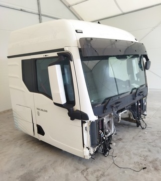 KABINA MAN TGX TG3 NOWY MODEL 2021 R