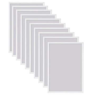 IKEA ramka na zdjęcia YLLEVAD 13x18cm BIAŁ10szt