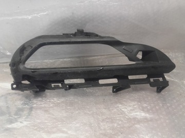 VOLVO XC60 II 2 17r-RAMKA MOCOWANIE HALOGENU LEWA 31449131