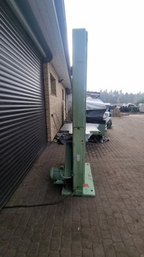 Ленточная пила Żefam DRSD-80