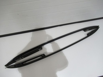 STŘEŠNÍ NOSIČ STŘEŠNÍ VW TOUAREG I 7L FACELIFT ČERNÉ