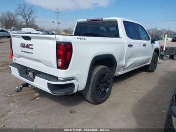  GMC Sierra 2023r., 1500 PRO, od ubezpieczalni 2.7 Benzyna 310KM, zdjęcie 5