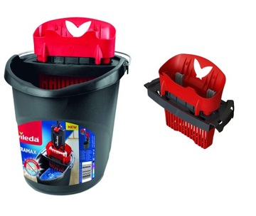 Vileda Ultramax BOX (швабра + ведро)