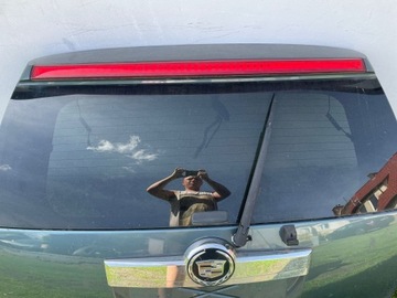 CADILLAC ESCALADE 2007 ROK VÍKO KUFRU KUFRU