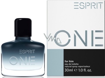 Esprit One for Him woda toaletowa dla mężczyzn 30 ml