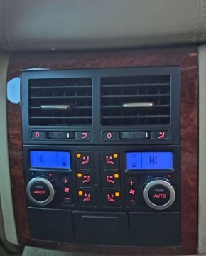 Volkswagen Touareg I 5.0 V10 TDI 313KM 2007 Volkswagen Touareg Volkswagen Touareg 5.0 V10 TDI Tiptr 4.9 Diesel 313KM, zdjęcie 2