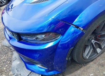 Dodge Charger VII 2020 Dodge Charger 2020, 6.2L, SRT HELLCAT, od ubezpieczalni 6.2 Benzyna 707KM, zdjęcie 3