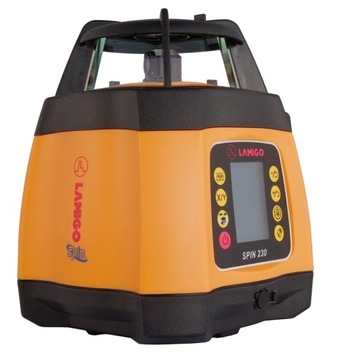 SPIN 230 Lamigo Rotation Laser Красный лазерный луч Самовыравнивание 360°