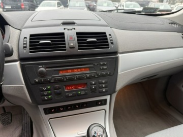 BMW X3 E83 2008 BMW X3 KSENON. LED. PO WYMIANIE FILTRÓW OLEJÓW, zdjęcie 20