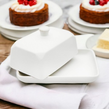 МАСЛЕНКА КЕРАМИЧЕСКАЯ КОНТЕЙНЕР ДЛЯ МАСЛЕНКА ДЛЯ СЫРОВ