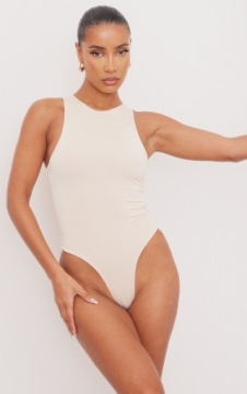 PrettyLittleThing ПОВСЕДНЕВНОЕ БОДИ БЕЛОЕ ГЛАДКОЕ R.XL H115113