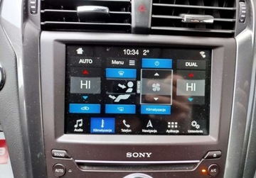 Ford Mondeo V Kombi Facelifting 2.0 EcoBlue 190KM 2019 Ford Mondeo 2.0 EcoBlue 190KM Automat Titanium SalonPL SerwisASO Gwarancja, zdjęcie 19